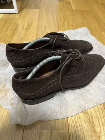 남성용 가죽 신발 giancani 잔카니 26.5cm~27cm