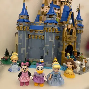 레고 듀플로 3개