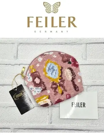 FEILER 소완 드 보떼 파우치 S