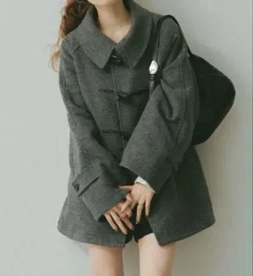 kastane [ WEB 선행/베스트 포함 ] 더플 플레어 코트