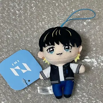 INI 타카츠카 히로무 gigo 봉제 인형 GIGO