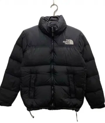 THE NORTH FACE 눕시 블랙 다운 자켓 S 사이즈