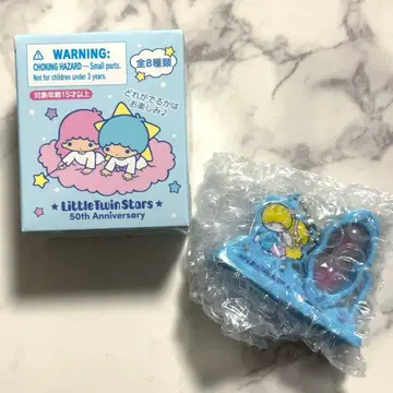 키키라라 리틀 트위스터즈 시크릿 미니어처 참 모래시계