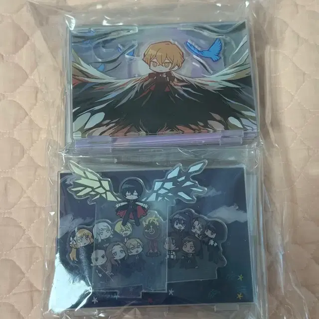 햄햄팡팡 햄팡 밀리 mili 림버스 컴퍼니 아크릴 스탠드