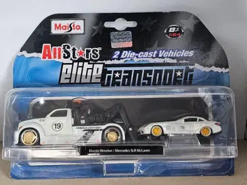 마이스토, 메르세데스 SLR 맥라렌 레커 자동차 세트