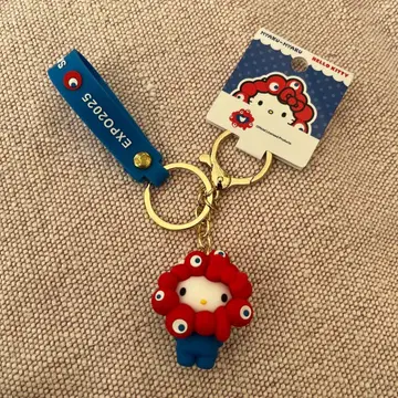 헬로키티 스트랩 EXPO2025