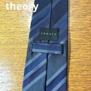 [ 새상품급 ] theory 띠어리 넥타이