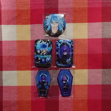 [ 즉시 구매 OK ] 트위스티드 원더랜드 트위스테 캔뱃지