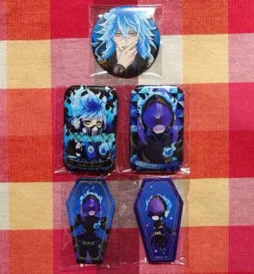 [ 즉시 구매 OK ] 트위스티드 원더랜드 트위스테 캔뱃지