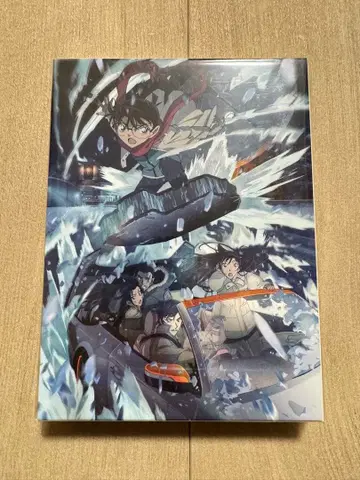 극장판 명탐정 코난 (럭셔리반) 혜택 없음 새상품