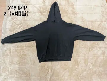 YZY BLACK HOODIE