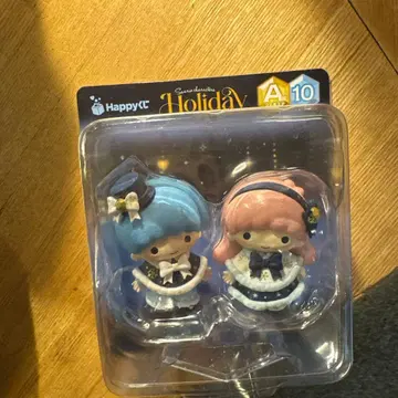 Happy 복권 산리오 A상 리틀트윈스타