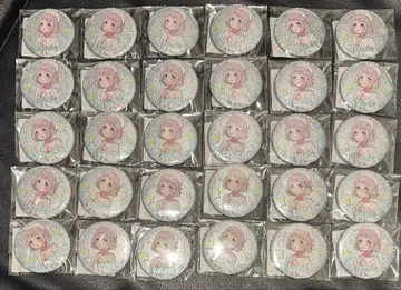 [12/15까지] 카츠라기 리리야 DMM 스크래치 캔뱃지 묶음 판매