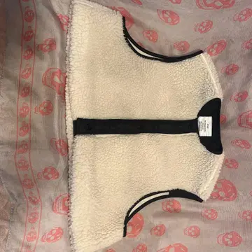 플리스 슬리브리스 베스트