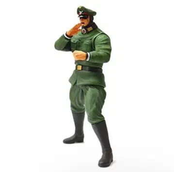 CCP 브로켄 Jr. 돈즈바! 원작 컬러 (발광 기믹 있음) 근육맨