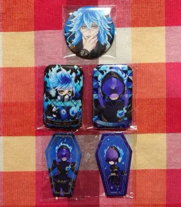 [ 즉시 구매 OK ] 트위스티드 원더랜드 트위스테 캔뱃지