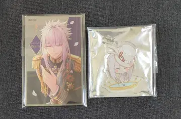 code:realize 10주년 산 코도리아 아크릴 카드 참