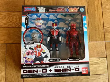 미개봉 소프비혼 가면라이더 라이더 전왕+신왕