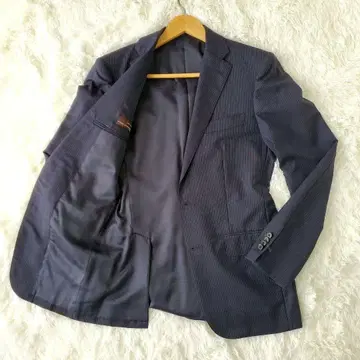 바니스뉴욕 테일러드 자켓 카노니코 총 안감 남성용