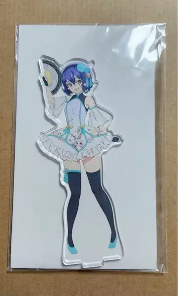 사가 리벤지 미즈노 아이 BIG 아크릴 스탠드 빌리지 뱅가드