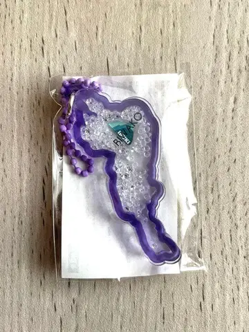 비와코 아크릴 키링 비와호 이부키노사토 이부키산