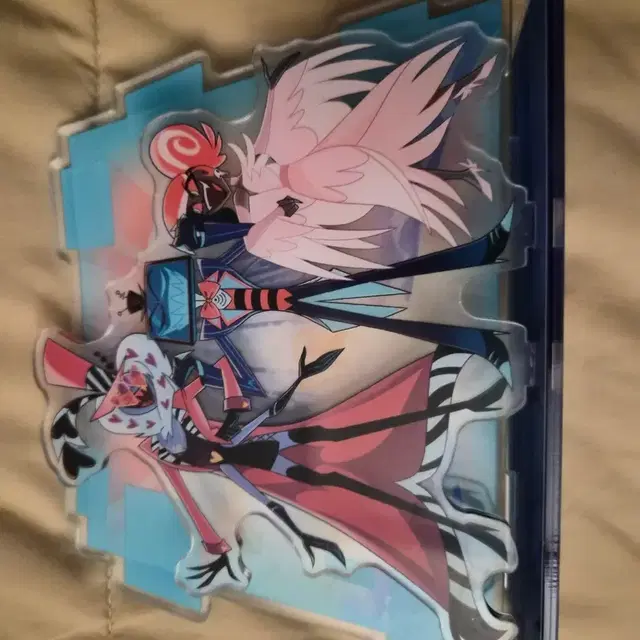 Hazbin Hotel 등장인물 아크릴 스탠드