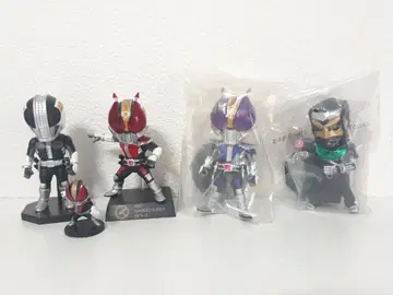 가면라이더 피규어