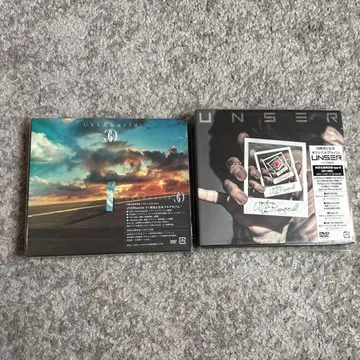 UVERworld [ 30 ] [ UNSER ] 2장 세트