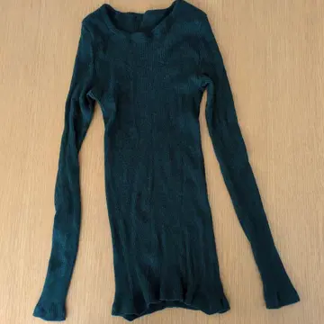 intimissimi 인티미미 상의 다크 그린