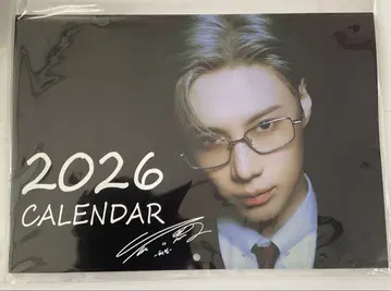 SHINee 태민 2026년 달력