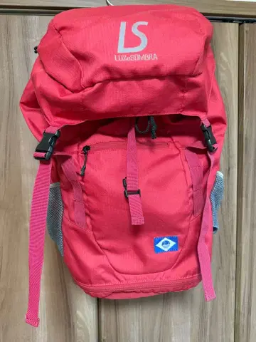 LUZ e SOMBRA 백팩 백팩