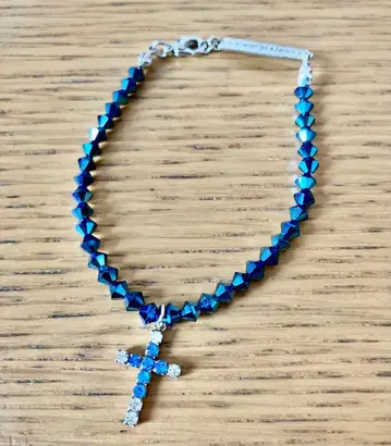 초레어 스와로브스키 FranCisT_MOR.K.S. 팔찌