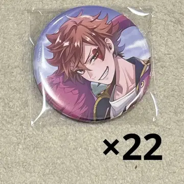 트위스테 기숙사복 캔뱃지 에이스 22개