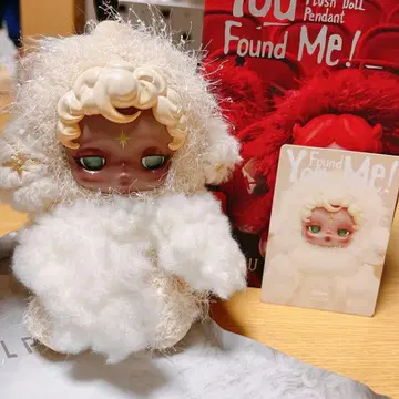 스컬팬더 SKULLPANDA 샌드맨 Sandman