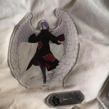 니지겐노모리 시노비자토 한정판 코난 아크릴 스탠드 NARUTO