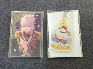code:realize 10주년 산 코도리아 아크릴 카드 아크릴 키링
