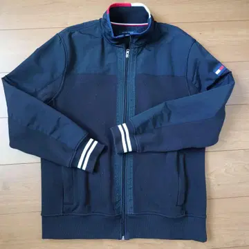 타미힐피거 블루종