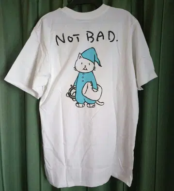 BUMP OF CHICKEN 니콜 T셔츠 L사이즈