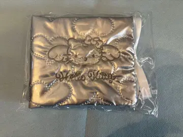 헬로키티 실버 퀼팅 앨범