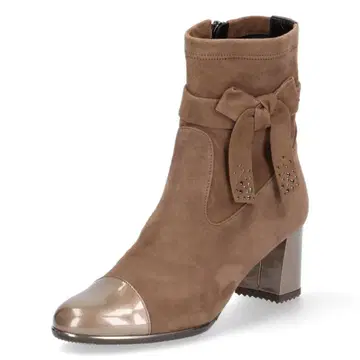 긴자 요시노야 스트레치 스웨이드 우천 겸용 따뜻한 소재 23.0cm