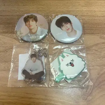 TXT 캡슐 토이 수빈 모음