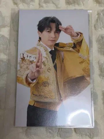 M!LK 요시다 진토 SMILE POP! 회장 한정판 트레이딩 카드