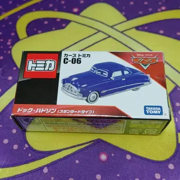 디즈니 카즈 토미카 C-6 카즈 독 허드슨