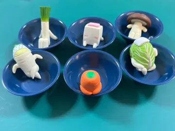 츠카룬데스 냄비 재료 컴플리트