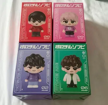 SnowMan ON 돔 투어 스노치루 소프트 비닐