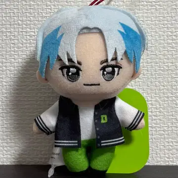 GIGO DXTEEN 봉제 인형 마스코트 타니구치 타이치