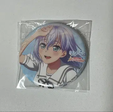 뱅드림 쿠라타 마시로 커버 컬렉션 혜택 캔뱃지