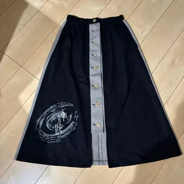 프리무르 pa nu 롱 스커트