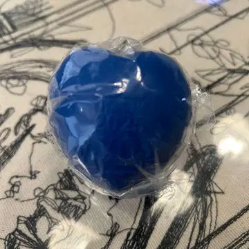 B'z 가챠 릴렉세이션 하트 블루