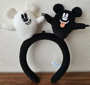 [ 새상품급 ] 2022년 유령 미키 머리띠